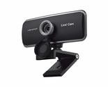 Creative Live! Cam Sync 1080p V2 Full HD Wide-Angle USB Webcam with Auto... - £39.92 GBP+