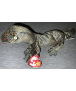 Scaly the Lizard, Beanie Baby (Ty, 1999) - £7.46 GBP