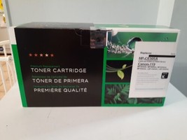 International Black Toner Cartridge for HP CE505A /Canon 119 New Sealed - £27.15 GBP