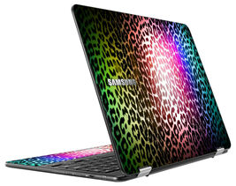LidStyles Animal Print Vinyl Laptop Protector Samsung Chromebook Pro XE510C24 image 3