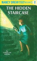 The Hidden Staircase (Nancy Drew Mystery Stories #2) [Hardcover] Keene, Carolyn - £4.92 GBP