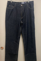 Industry Hang Ten Mens  Denim Jeans Waist 36” Inseam 32” Wide Leg - £7.56 GBP