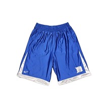 Vintage Nike Duke Blue Devils Basketball Shorts Y2K Men’s 2XL Blue 2000s - $19.60