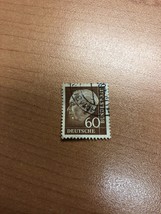 Deutsche Bundepost Postage Stamp - €4,25 EUR