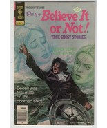 Ripley&#39;s Believe it or Not #73 VINTAGE 1977 Gold Key Comics - £7.76 GBP