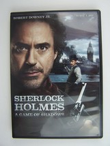 Sherlock Holmes: A Game of Shadows DVD - £8.77 GBP