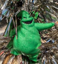 Nightmare Before Christmas Custom Christmas Tree Ornament - Oogie Boogie (JP)