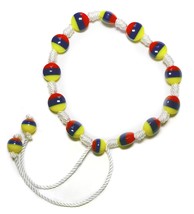 Tipico Handmade Bracciale Fatto Da Nativo Artigiani Colombia Ecuador Ven... - $25.42