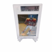 1995 Select Certified Edition Terrell Davis #126 BGS 8.5 Rookie RC HOF - £26.53 GBP