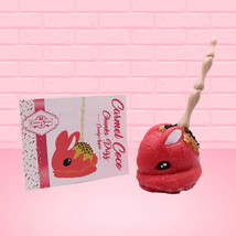 Candy Apple Bunny Pop- Caramel &amp; Coco - £14.15 GBP