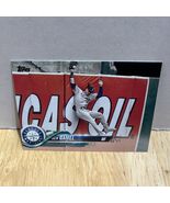 2018 Topps #558 Ben Gamel  OF Seattle Mariners - $0.98