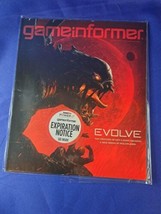 Game Informer Magazine Issue #250 February 2014 Evolve Game - £5.36 GBP