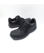 New Balance 1700 Mens 9 2E Black Leather Casual Walking Shoe Sneaker MD1... - $35.99