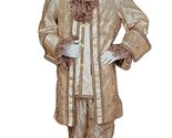 Louis XVI Colonial Antique Rose Bisque Costume (2X) - $539.99+