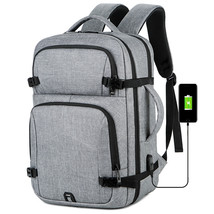 Crossten Waterproof Backpack 15.6&quot; Laptop Backpack School Bag Teenagers Rucksack - £72.04 GBP