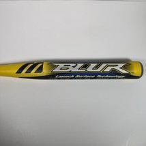 Mizuno Blur MZC-7 Techfire Composite Slowpitch Softball Bat 34&quot; 27oz 2 1/4” - $39.59
