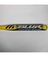Mizuno Blur MZC-7 Techfire Composite Slowpitch Softball Bat 34&quot; 27oz 2 1/4” - $727.47 MXN