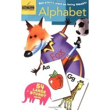 Alphabet: Flash Cards () - £3.97 GBP