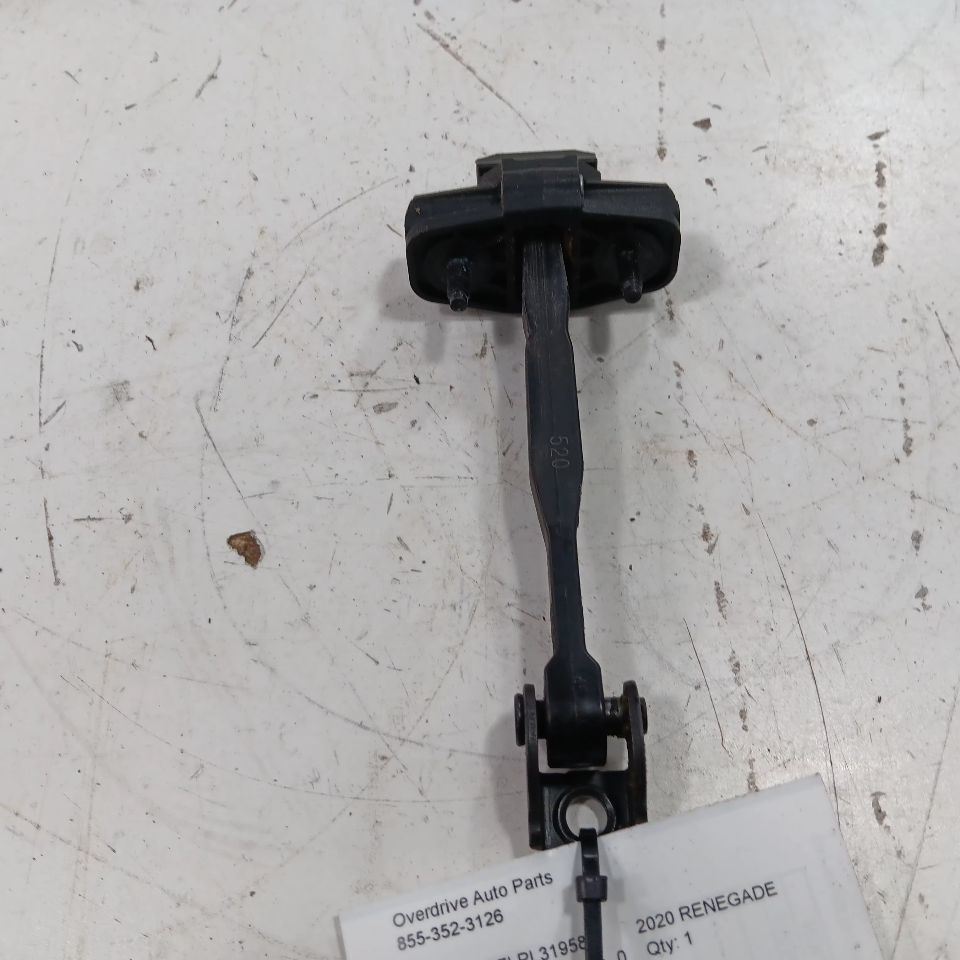 Jeep Renegade Door Check Right Passenger Rear Hinge Stopper Detent   202... - $32.79