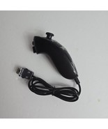 Replacement For Nintendo Wii Nunchuk Black - £1.54 GBP