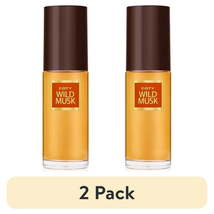 Wild Musk By Coty Cologne Spray for Women 1.5oz | 2 Pack - £30.91 GBP