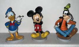 Mickey Mouse &amp; Friends Figurine Playset (Disney) 3 Figures ONLY - £7.44 GBP