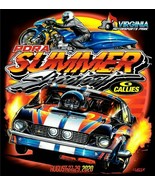 PDRA 2020 Summer Shootout at VA Motorsports w/Camaro &amp; biker drag on lar... - €21,56 EUR