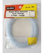 Du-Bro Super Blue Silicone Fuel Line (Large, 2 Feet) - €9,48 EUR