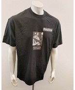 Johnny Cash 1932-2003 Graphic Pauline T Shirt Men&#39;s Size XL Cotton Black   - $148.14 MXN