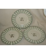 Pfaltzgraff Naturewood Salad Dessert 8&quot; Plate Lot of 3 Plates - $369.71 MXN