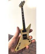 JAMES HETFIELD (Metallica) -eet fuk ESP MX-220 1:4 Scale Guitar ~Axe Heaven - $34.75