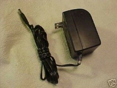 Primary image for 6V dc power supply = PI Kids Story Reader Disney StoryReader electric wall plug