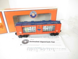 Lionel Limited Prod. 52265 Milwaukee Rr Club Oper. Aquarium Car #1 - 0/027- HB1 - £92.10 GBP