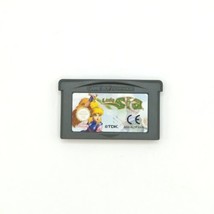 Lady Sia (Nintendo Game Boy Advance, 2001) GBA Cartridge Only! Tested &amp; Working! - £20.03 GBP