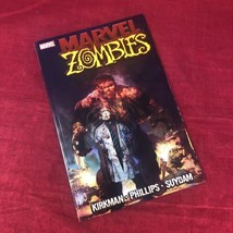 Marvel Zombies Hulk Cover Comic Trade Paperback Book  - $21.29