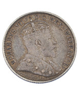 1910 Canada 5 Cents In Very Fine, KM # 13 - $43.27 CAD