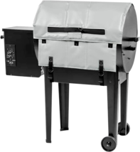 BBQ Gas Grill Thermal Insulation Blanket for Traeger BAC346 Tailgater Ju... - £109.88 GBP
