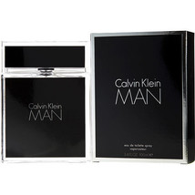 Calvin Klein Man By Calvin Klein Edt Spray 3.4 Oz - £49.16 GBP
