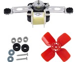 NEW OEM Evaporator Fan Motor Kit for Estate KitchenAid TT18CKXXW00 KTRS2... - $84.11