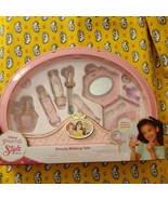 New Disney Princess Style Collection Beauty Makeup Tote 2021 Light Up Co... - $32.35 CAD