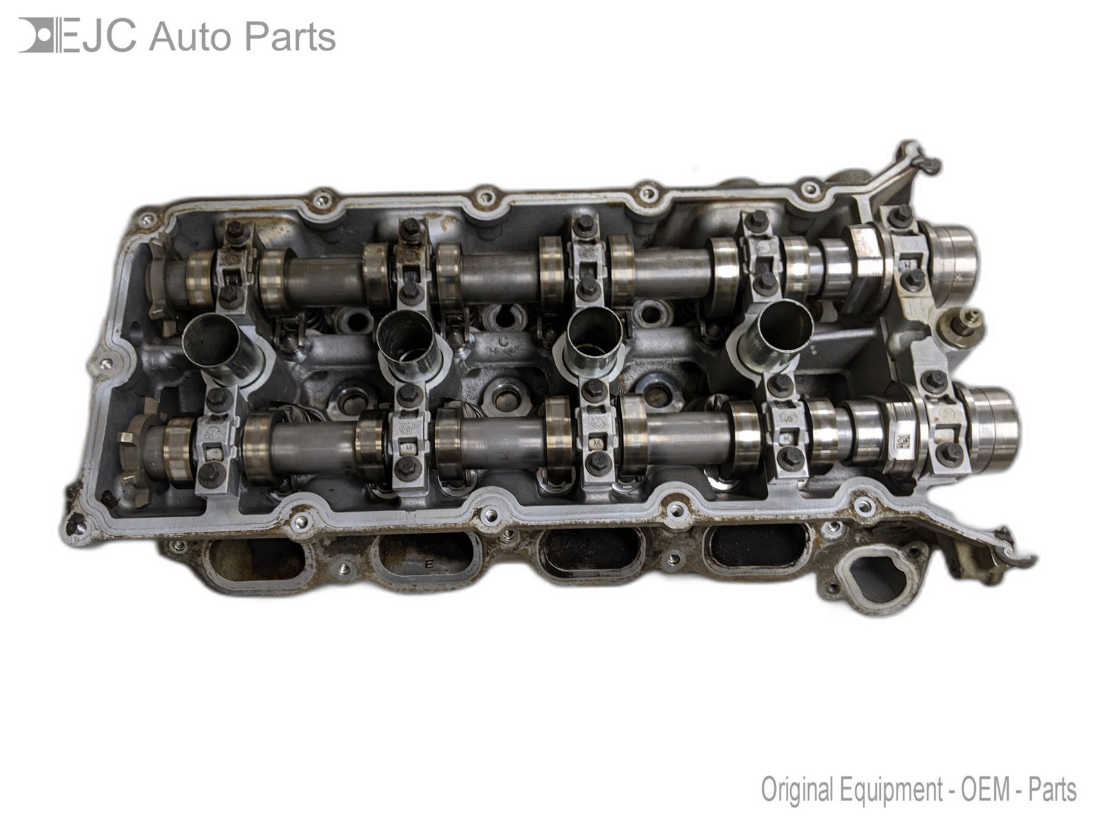 Left Cylinder Head For 11-14 Ford F-150  5.0 BR3E6C064CE Gas - $395.95