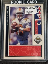 1998 Upper Deck UD Choice #193 Peyton Manning RC COLTS Rookie - £9.00 GBP