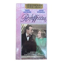 Royal Wedding VHS 1991 Fred Astaire - £7.96 GBP