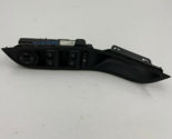 2012-2016 Ford Focus Master Power Window Switch OEM B02B44001 - $30.23