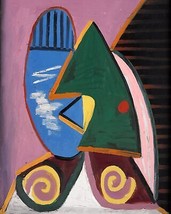 10437.Decoration Poster.Home wall Art decoration.Picasso.Color cubism fi... - $17.10+