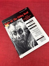 SCREAM Factory Night of the Living Dead Magazine VTG 1993 Zombies - $17.33