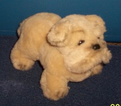 Yomiko 6&quot; Dog Stuff Animal Plush By Russ Berrie - £7.69 GBP