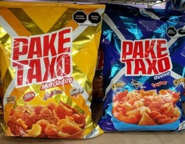 2X SABRITAS PAKE TAXO QUEXO Y MEZCLADITO MEXICAN CHIPS - 2 BOLSAS GRANDES - $26.78