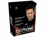 Extreme (Human Body Stunts) 4-DVD Set by Luis De Matos  - £158.20 GBP