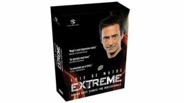 Extreme (Human Body Stunts) 4-DVD Set by Luis De Matos  - £158.23 GBP